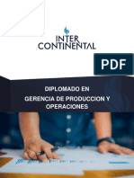 UNIDAD DIDÁCTICA 1.GERENCIA DE PRODUCCION Y OPERACIONES