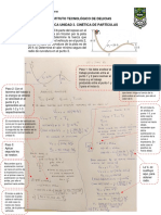 Cinética de Partículas - Trabajo y Energía Ejercicio 3 - 23-03-2020