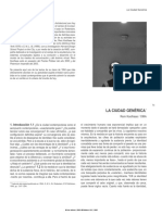 05 Texto Koolhaas - A Cidade Genérica PDF