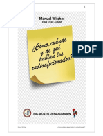 "Cómo, Cuándo y de Qué Hablan Los Radioaficionados". (Manuel Wilches, CR6IK, CT4IK, LU5OM) .