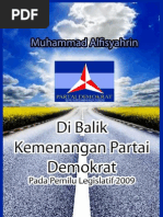 Download Di Balik Kemenangan Partai Demokrat Pada Pemilu Legislatif 2009 by Alfisyahrin SN46699048 doc pdf