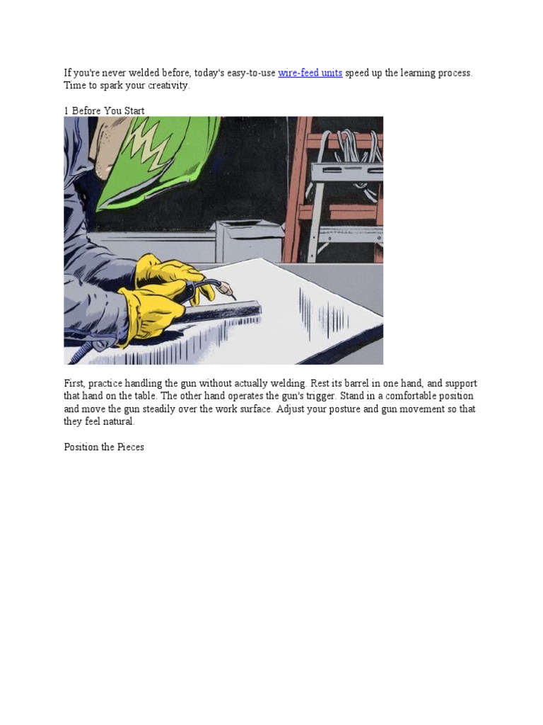 Weld Tack | PDF