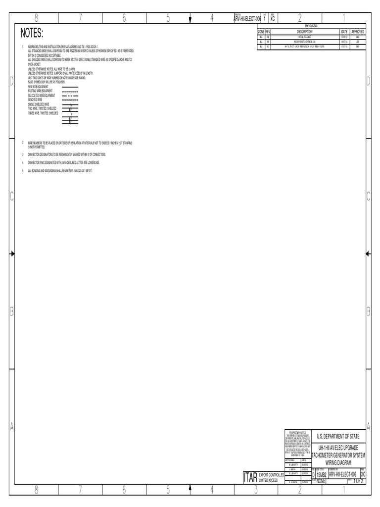 ArvHiiElect006 XC Tachometer Generator System PDF Electronics