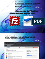 Tutorial FileZilla