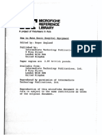 Equipamentos Hospitalares Básicos 1979 PDF