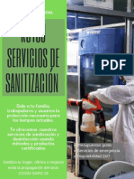 Kotsu Sanitizacion