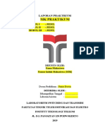 Format Laporan Praktikum Khusus Siskom