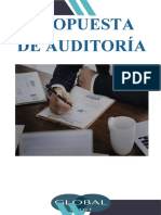 Propuesta de Auditoría