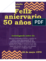 50 Años Ilo