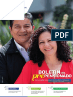 Boletin Del Pensionado Febrero 2020