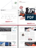 Catalogo Geral Da Toyota Outubro 2014 PDF