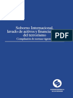 Normatividad Lavado de Activos Soborno Internacional PDF Final