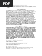 Ejercicios Sobre El Discurso Científico y El Discurso Técnico S3