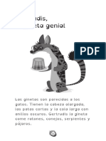 Gertrudis, La Gineta Genial