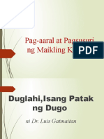 pagsusuri sa Duglahi,Isang Patak ng Dugo.pptx