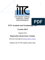 International Towing Tank Conference PDF