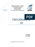 Programacion PHP