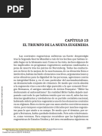 El Triunfo de La Nueva Eugenesia - Antonio Martín Puerta