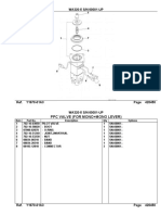 PPC Valve For Mono Mono Lever