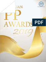 Panduan PP Awards 2019 PDF