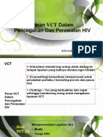 7 - Konseling & VCT Dalam Perawatan Hiv
