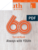 YHK-12-2-60 Years and Beyond Always With YOUth PDF