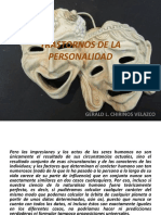 Trastornos de Personalidad