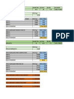 Peso Unitario Calculos