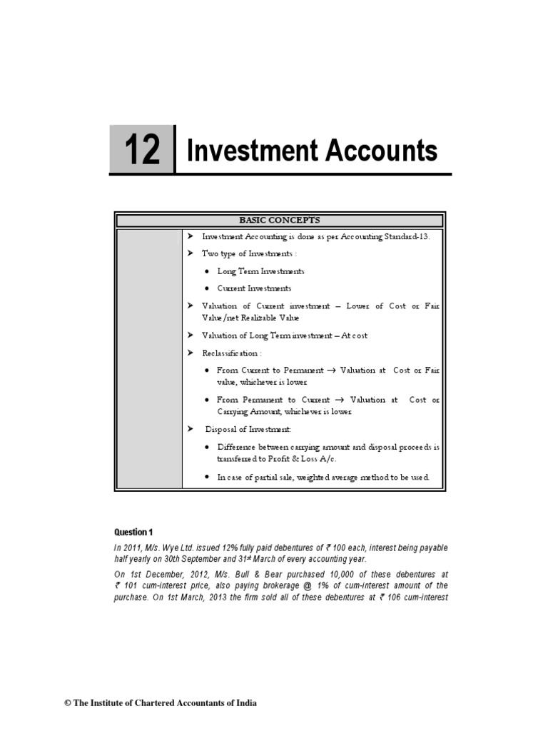 March 2013 - The Institute of Cost Accountants of India