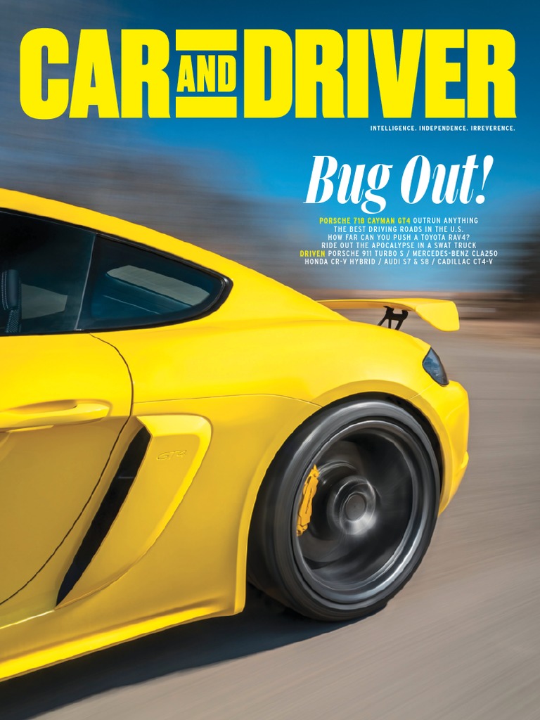 @enmagazine Car Driver 2020 06 PDF | PDF | Nascar | Car