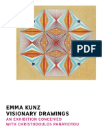 Emma Kunz Exhibition Guide