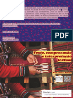 Texto, Compreensão e Interpretação Textual