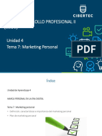 Unidad 04 Tema 07 2020 06 Desarrollo Profesional II (2253) PDF