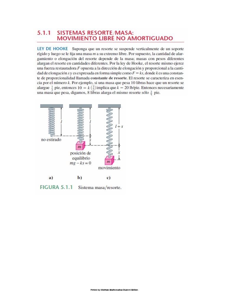 Mathematica Exercises for Students | PDF