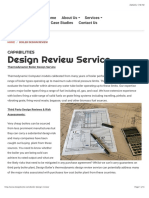 Boiler Design Review