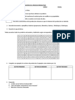 EVALUACIÓN DE EL PROCESO PRODUCT