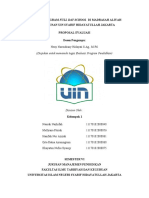 Proposal Evaluasi Program