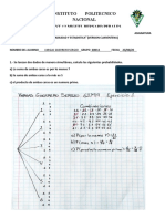 Examen Probabilidad y Est. Vargas Guerrero Sergio 6im14