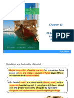 Chapter 13 - Class Notes PDF
