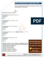 Formatted Inequality Practice PDF For NABARD Office Attendant Mains 20201 PDF