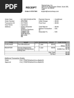 TRA EFD Receipt Verification Guide | PDF
