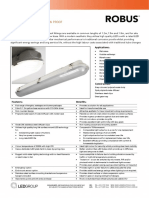 LED CORROSION PROOF COMMERCIAL LIGHTING