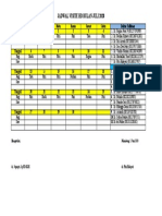 Jadwal Visite HD BLN Juli 2020