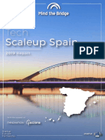 Tech Scaleup Spain: 2019 Report