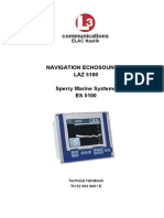Navigation EchoSounder (ES 5100) PDF