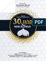 30 Hari Menuju Takwa PDF