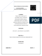 Reporte Bioquimica