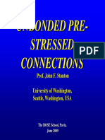 Unbonded PT Connection PDF