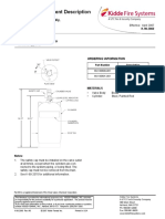 FM-200 Component Description: Features