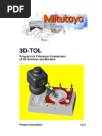 3D Tool PDF